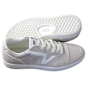 Vans Men's Lowland Cc Jmp R Court French Oak Leather Skate Shoes Sizes NIB